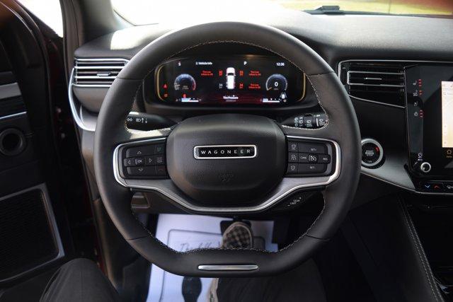used 2023 Jeep Wagoneer car, priced at $51,000