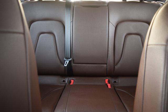 used 2015 Audi A4 car, priced at $13,000