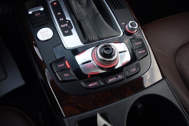 used 2015 Audi A4 car, priced at $13,000