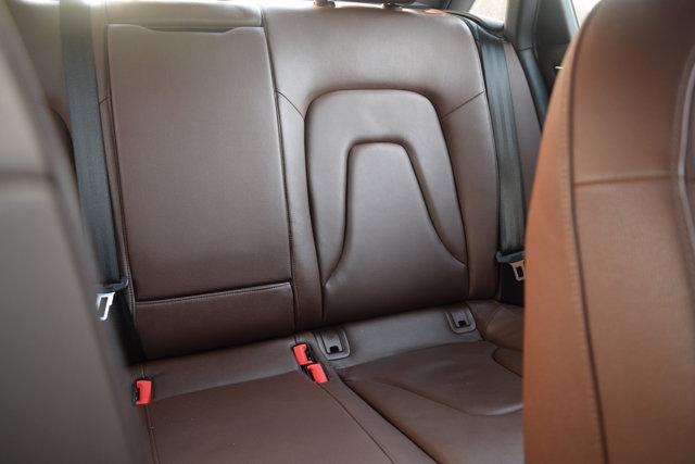 used 2015 Audi A4 car, priced at $13,000