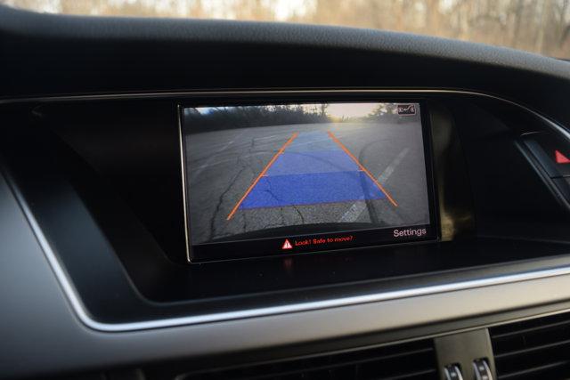 used 2015 Audi A4 car, priced at $13,000