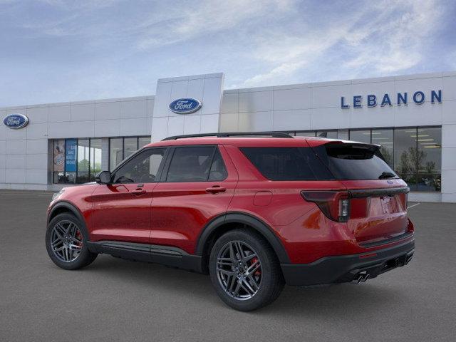 new 2026 Ford Explorer car, priced at $54,877