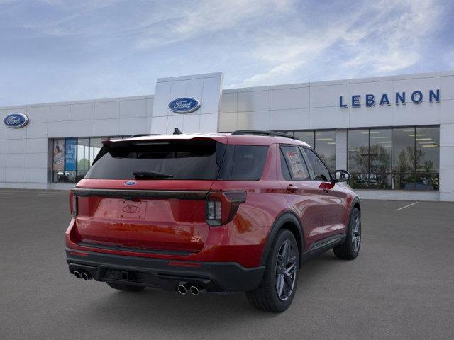 new 2026 Ford Explorer car, priced at $54,877