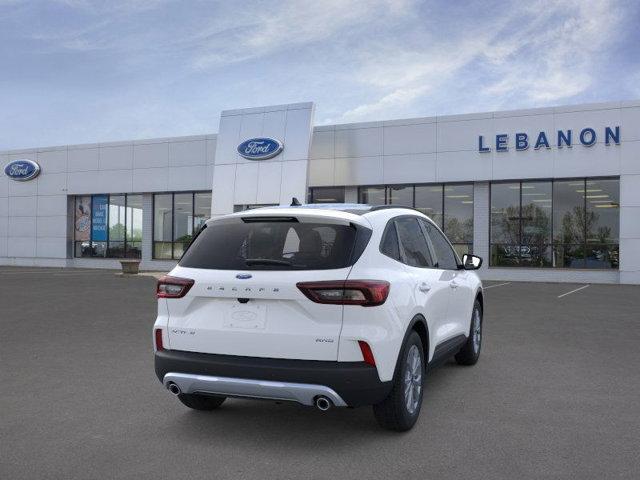 new 2026 Ford Escape car, priced at $33,992