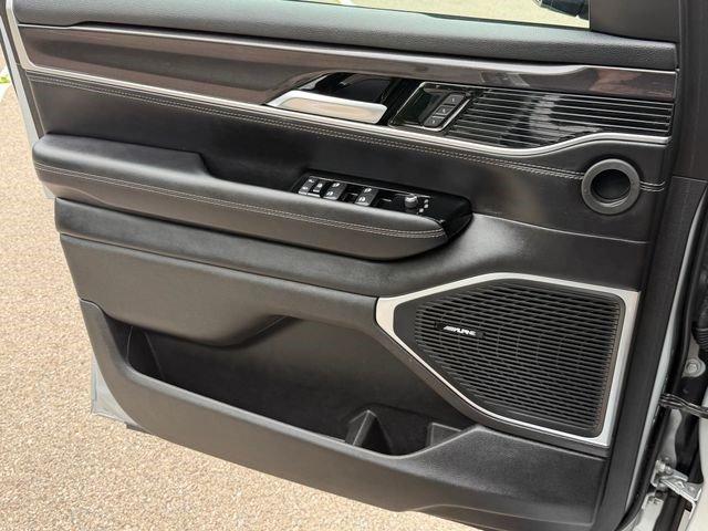 used 2023 Jeep Wagoneer car, priced at $43,948