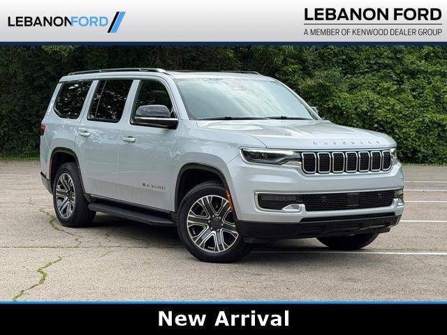 used 2023 Jeep Wagoneer car, priced at $43,948