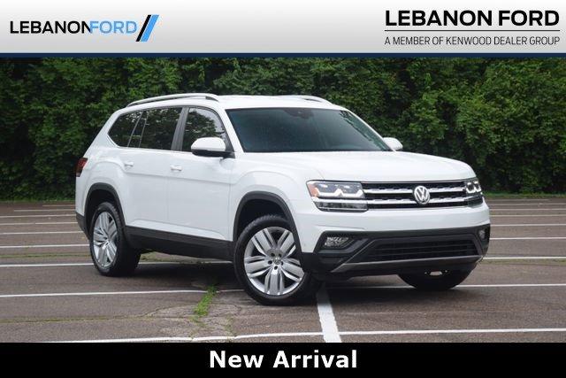 used 2019 Volkswagen Atlas car, priced at $19,948
