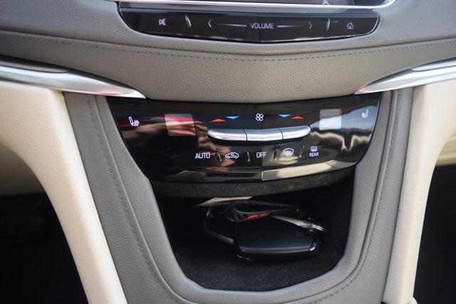 used 2017 Cadillac XT5 car, priced at $15,000