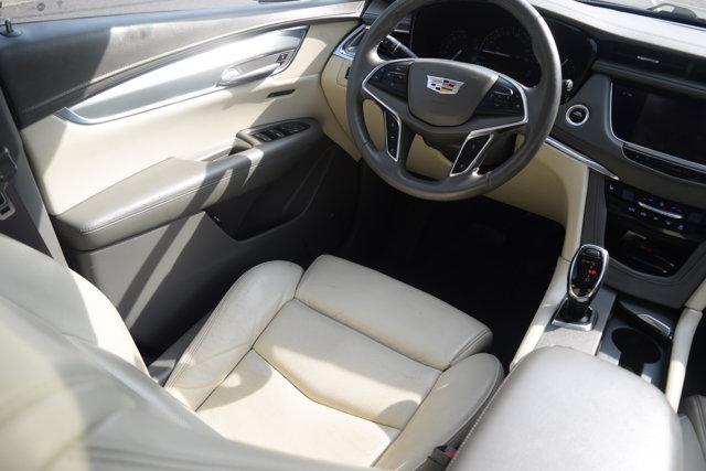 used 2017 Cadillac XT5 car, priced at $15,000