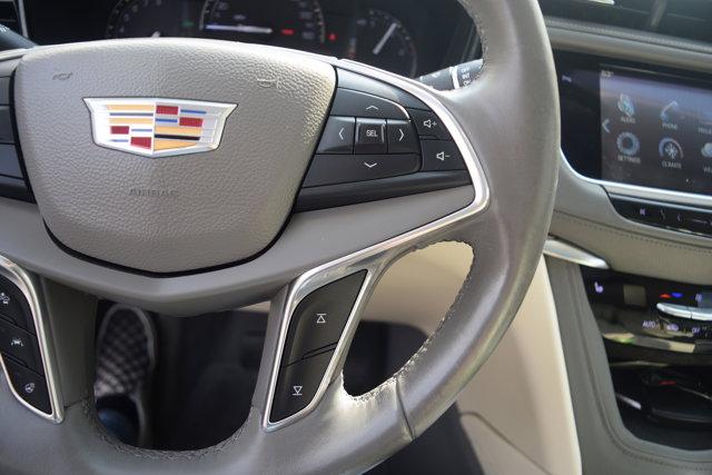 used 2017 Cadillac XT5 car, priced at $15,000