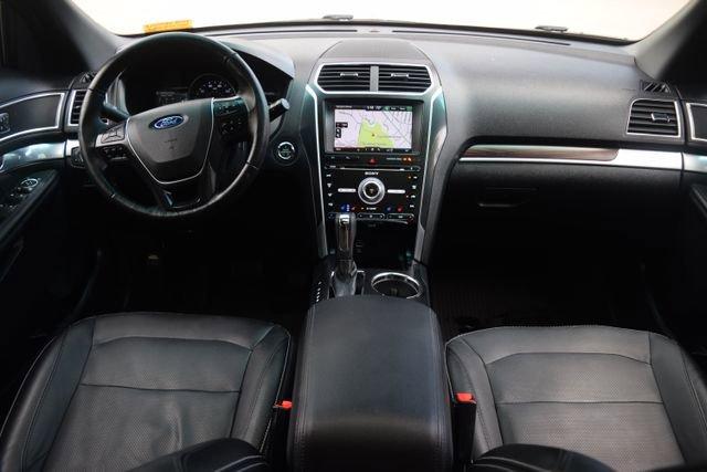 used 2016 Ford Explorer car, priced at $16,448