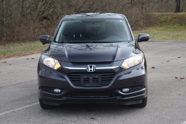 used 2018 Honda HR-V car, priced at $15,000