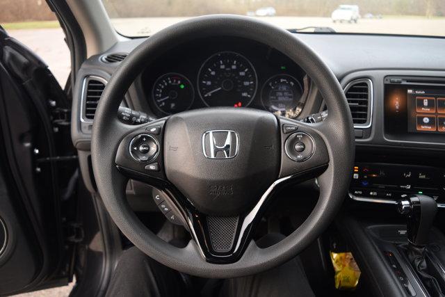 used 2018 Honda HR-V car, priced at $15,000