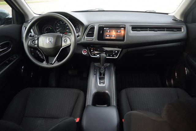 used 2018 Honda HR-V car, priced at $15,000