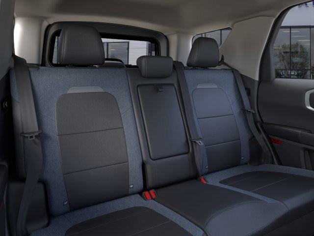 new 2025 Ford Bronco Sport car, priced at $32,948