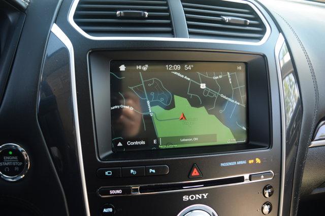 used 2018 Ford Explorer car, priced at $14,000