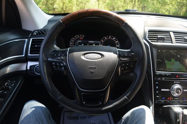 used 2018 Ford Explorer car, priced at $14,000