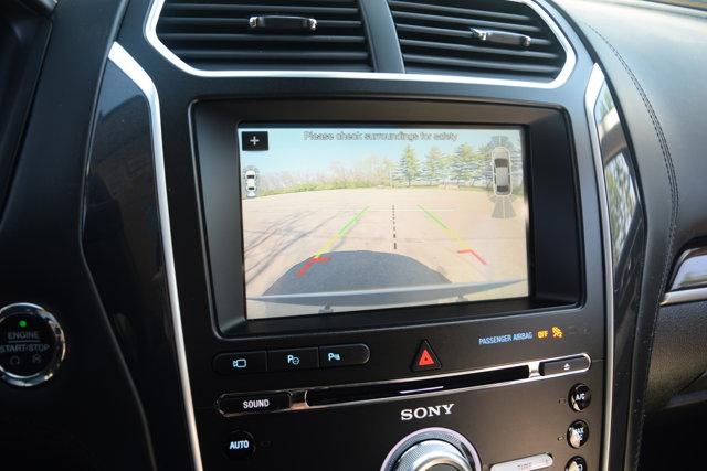 used 2018 Ford Explorer car, priced at $14,000