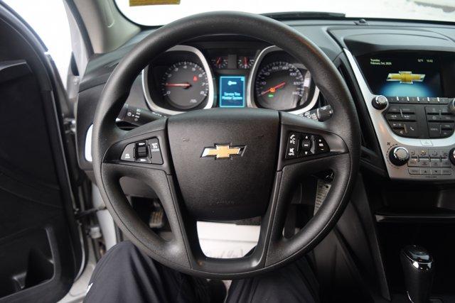 used 2017 Chevrolet Equinox car, priced at $10,000