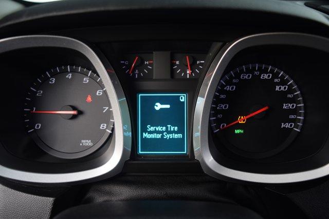 used 2017 Chevrolet Equinox car, priced at $10,000