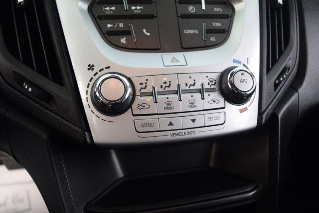 used 2017 Chevrolet Equinox car, priced at $9,500