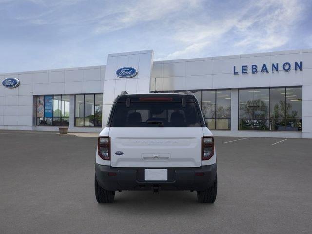 new 2026 Ford Bronco Sport car, priced at $39,823