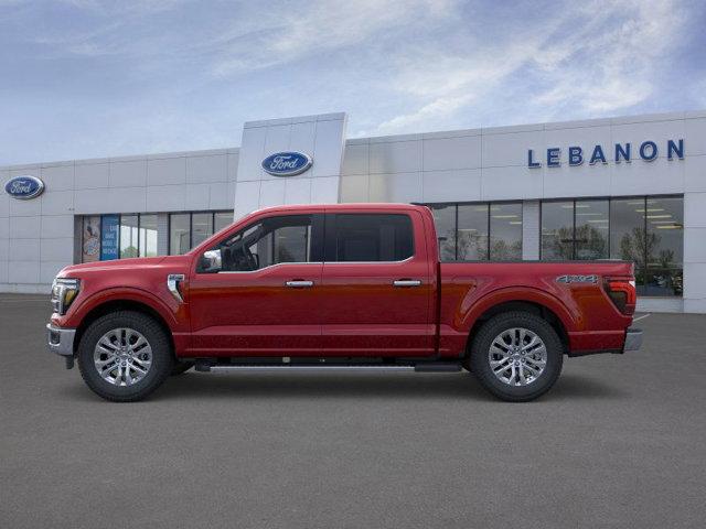new 2025 Ford F-150 car, priced at $66,700