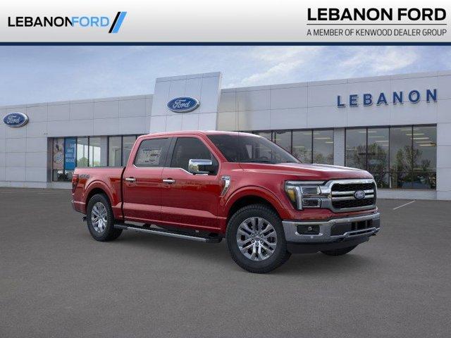 new 2025 Ford F-150 car, priced at $67,359