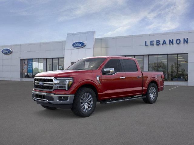 new 2025 Ford F-150 car, priced at $66,700