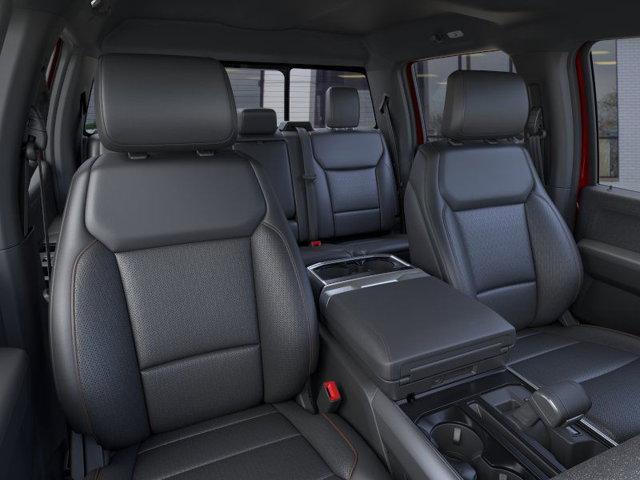 new 2025 Ford F-150 car, priced at $66,700