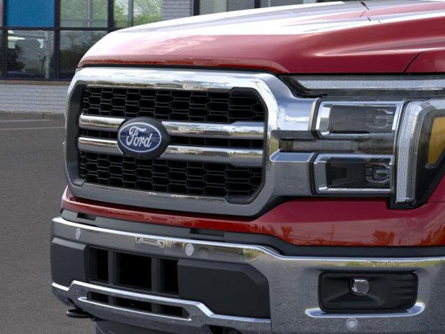 new 2025 Ford F-150 car, priced at $66,700
