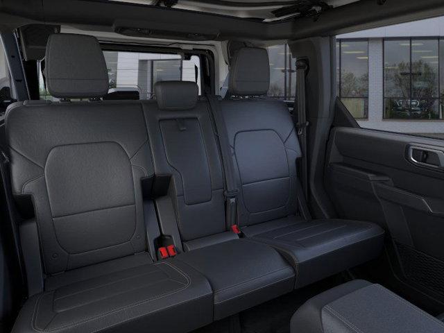 new 2025 Ford Bronco car, priced at $58,400