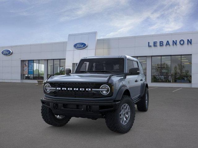 new 2025 Ford Bronco car, priced at $58,400