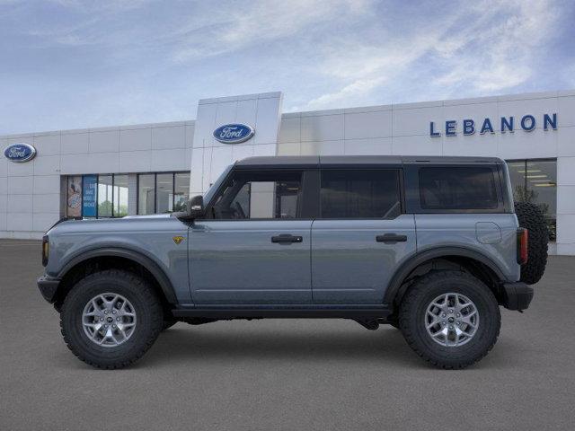 new 2025 Ford Bronco car, priced at $57,400