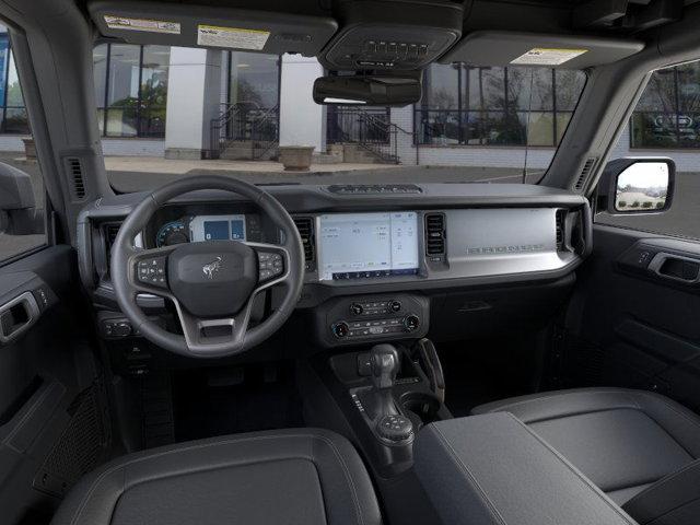 new 2025 Ford Bronco car, priced at $58,400