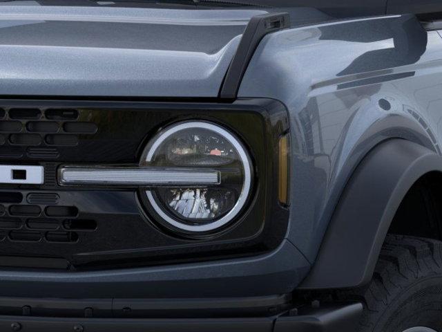 new 2025 Ford Bronco car, priced at $58,400