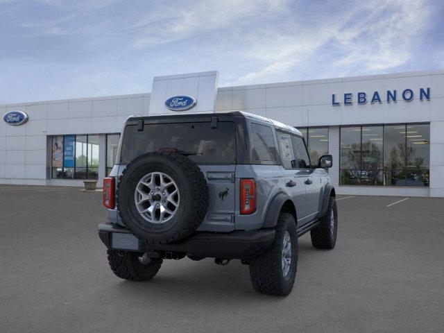 new 2025 Ford Bronco car, priced at $58,400