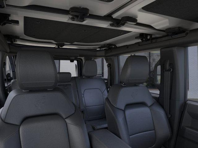 new 2025 Ford Bronco car, priced at $58,400