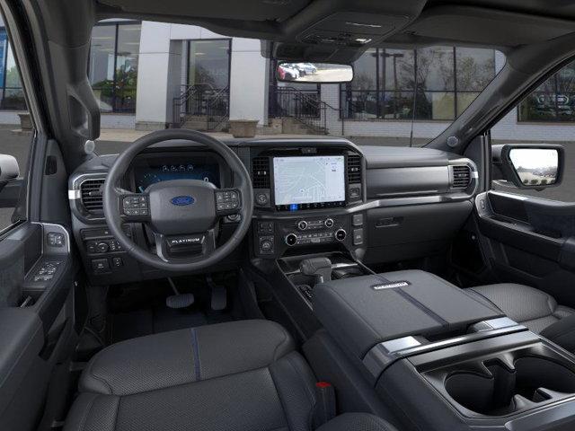 new 2025 Ford F-150 car, priced at $76,949