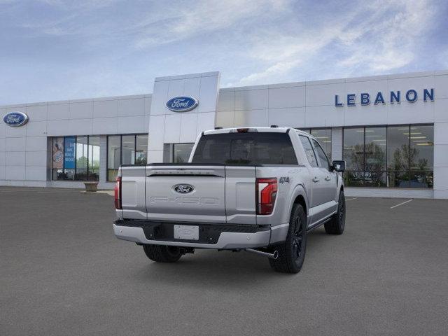 new 2025 Ford F-150 car, priced at $76,949