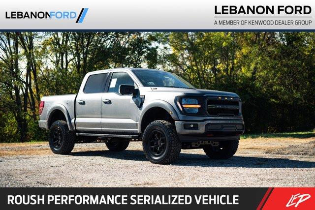 new 2025 Ford F-150 car, priced at $95,215
