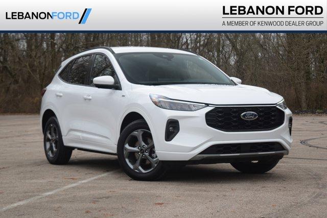 used 2023 Ford Escape car, priced at $24,500