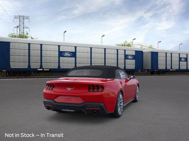 new 2026 Ford Mustang car, priced at $49,845