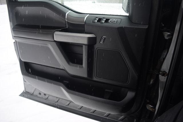 used 2018 Ford F-150 car, priced at $19,000