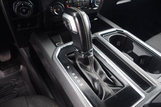 used 2018 Ford F-150 car, priced at $19,000