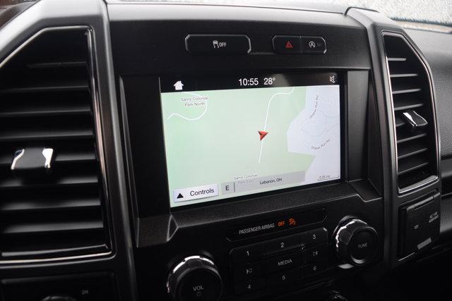 used 2018 Ford F-150 car, priced at $19,000