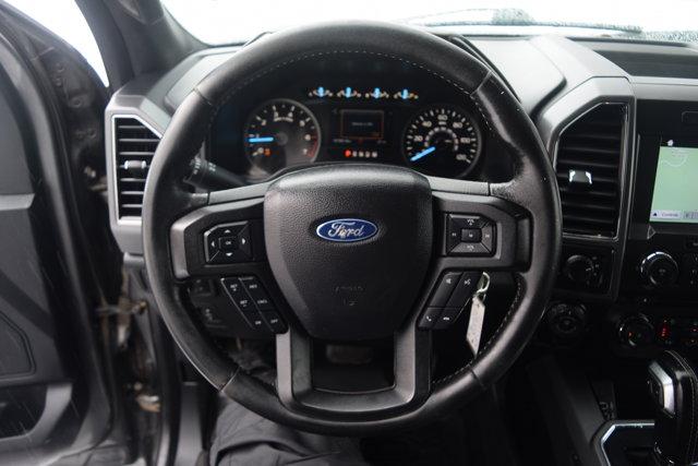 used 2018 Ford F-150 car, priced at $19,000