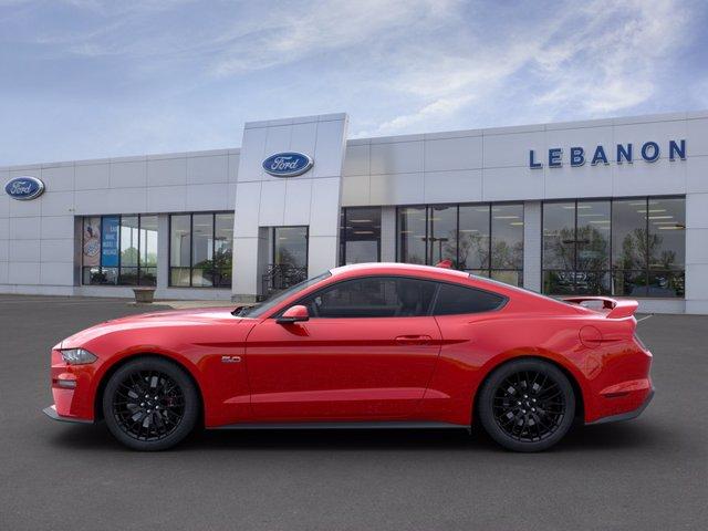 new 2021 Ford Mustang car, priced at $53,825
