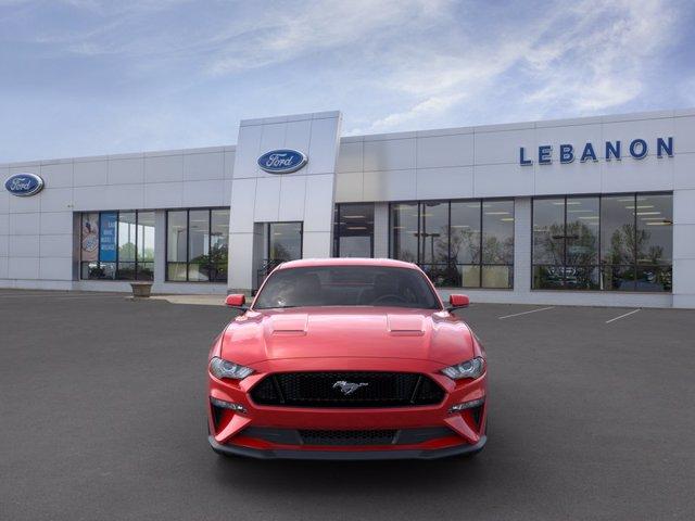 new 2021 Ford Mustang car, priced at $53,825