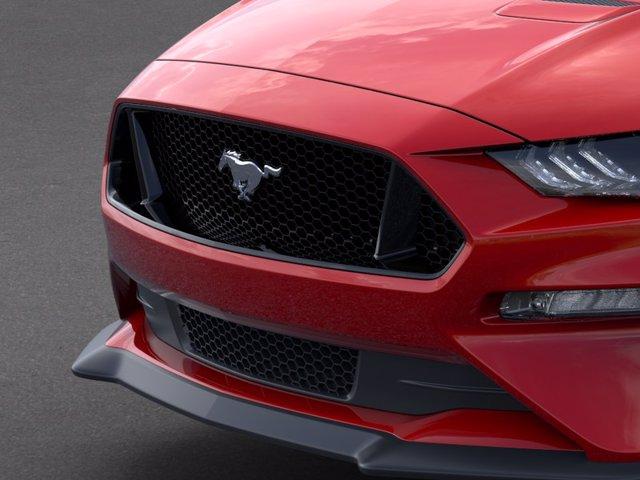 new 2021 Ford Mustang car, priced at $53,825